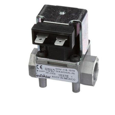 Vulcan Hart Rrg Single Solenoid Valve 00-944555-0000R